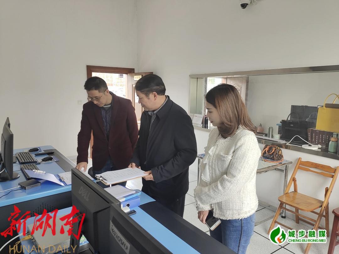 城步融媒:多措并举守牢安全播出“生命线”_邵阳头条网
